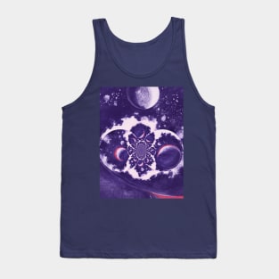 Planetary Tank Top